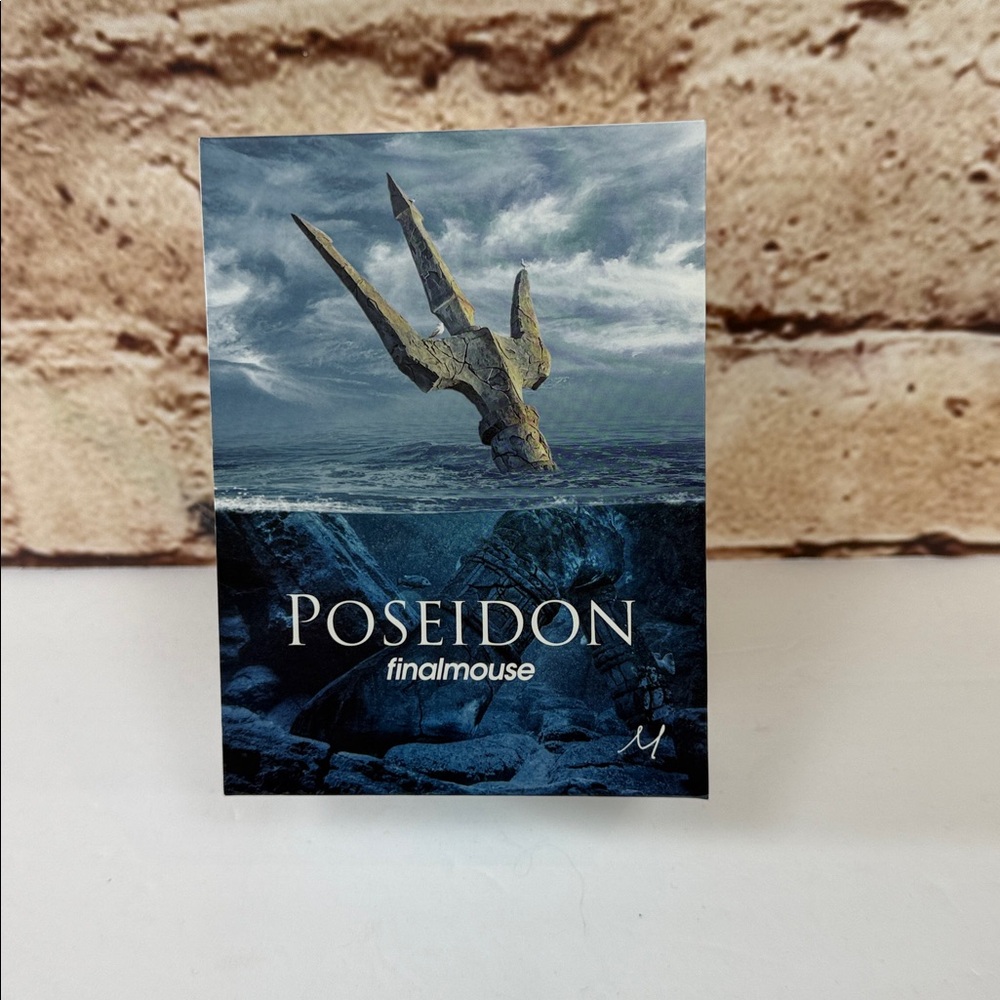 Finalmouse Starlight-12 Poseidon Wireless Mouse